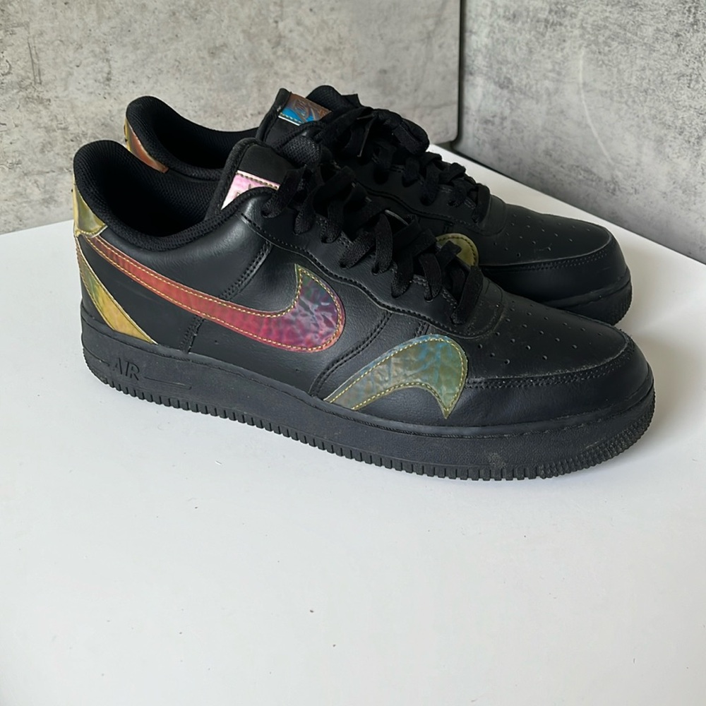 Black forces